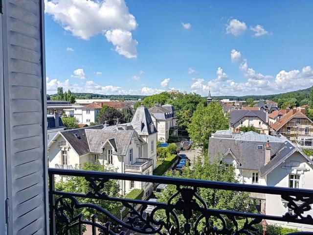 Vittel Spacieux 2 Pieces Renove - Confortable - Vue - 200 Metres Thermes Exterior photo